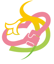 白ゆり支援.com ロゴ